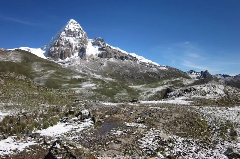 Huayhuash Circuit - 8 Days - Image 3