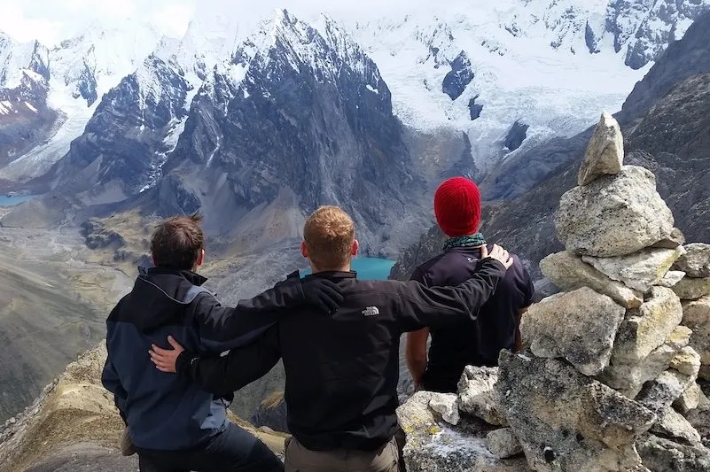 Huayhuash Circuit - 8 Days - Image 4