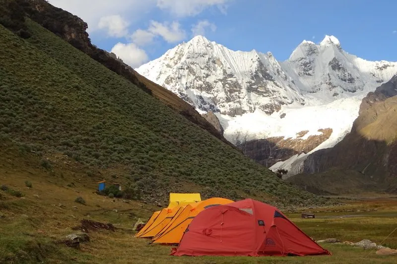 Huayhuash Circuit - 8 Days - Image 5