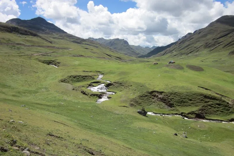 Huayhuash Circuit - 8 Days - Image 6