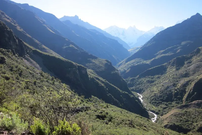 Huayhuash Circuit - 8 Days - Image 7