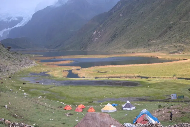 Huayhuash Circuit - 8 Days - Image 8