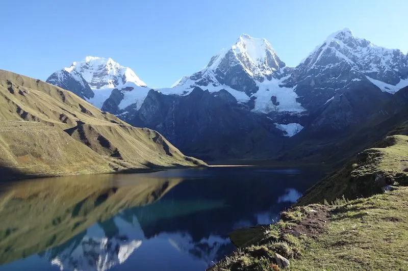 Huayhuash Circuit - 8 Days - Image 9