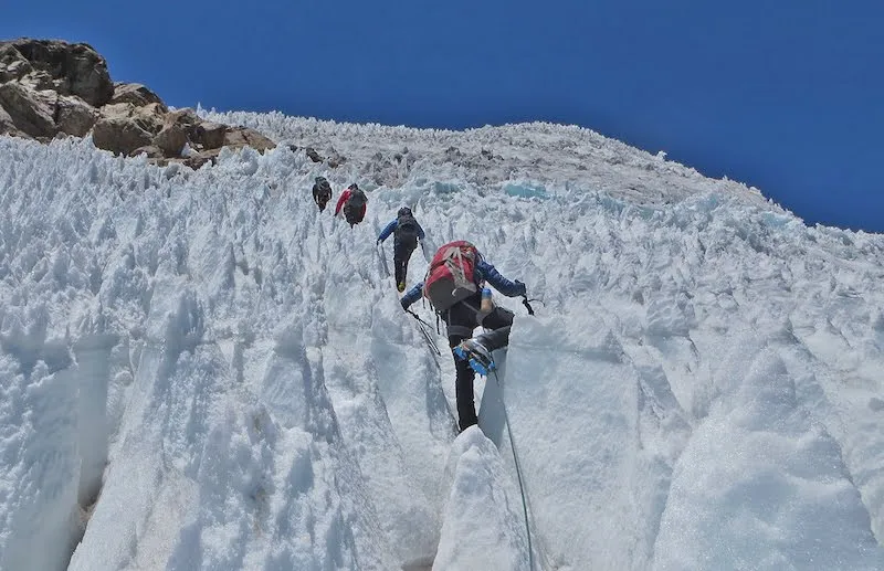 Huayhuash Trek & Diablo Mudo Climb - Image 2