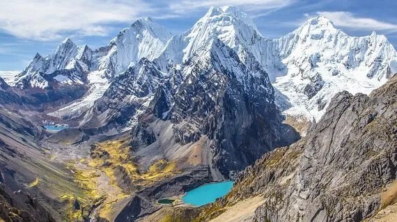 Huayhuash Trek & Diablo Mudo Climb - Image 3