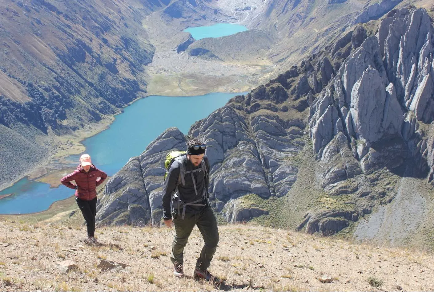 Huayhuash Mini Trek - 4 days - Image 1