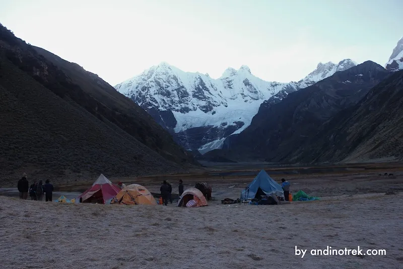 Huayhuash Mini Trek - 4 days - Image 5