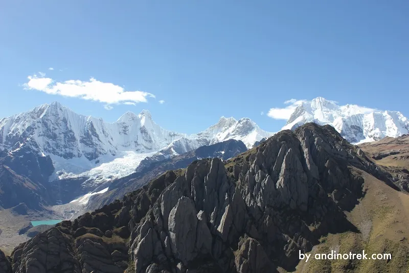 Huayhuash Mini Trek - 4 days - Image 7