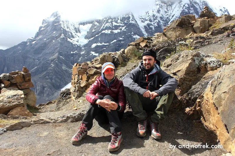 Huayhuash Mini Trek - 4 days - Image 2