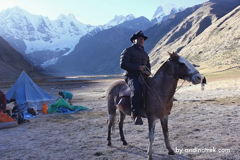 Huayhuash Mini Trek - 4 days - Image 4