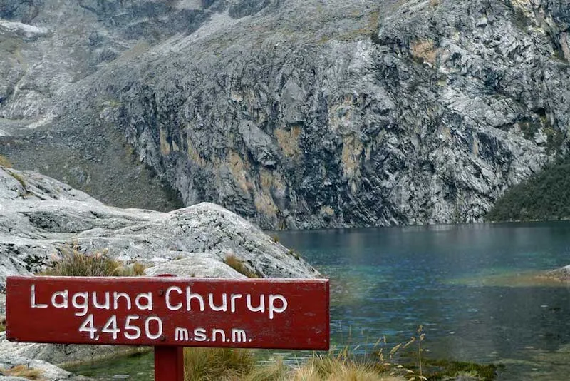 Dayhike to Laguna Churup - Image 2