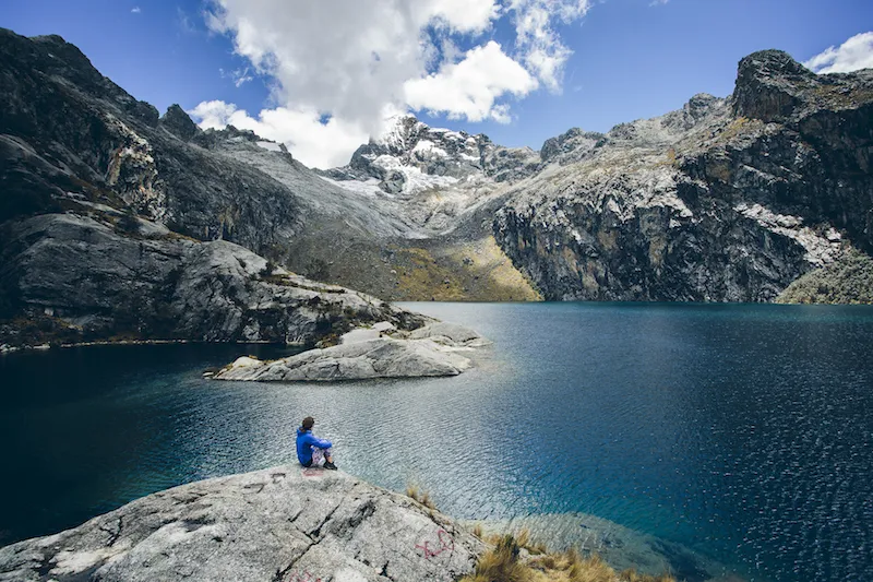 Dayhike to Laguna Churup - Image 3
