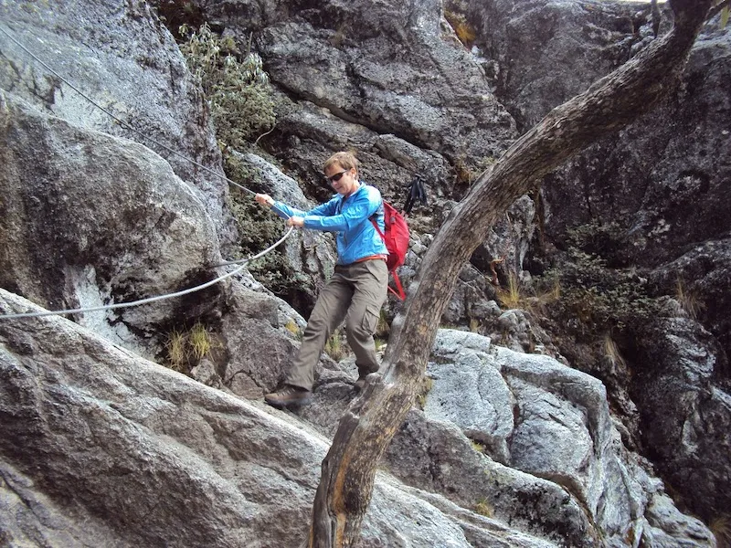 Dayhike to Laguna Churup - Image 4