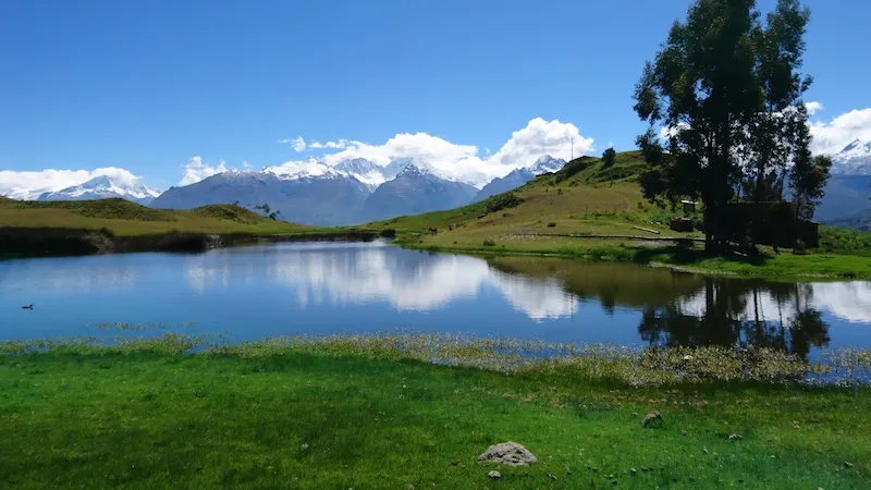 Dayhike to Laguna Wilcacocha - Image 1