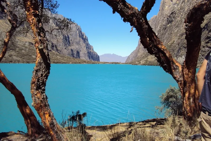 Llanganuco – Pisco BC – Laguna 69 Trek - Image 1