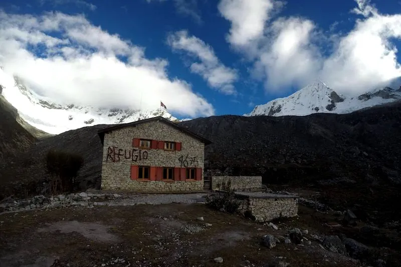 Pisco BC to Laguna 69 Trek - Image 1