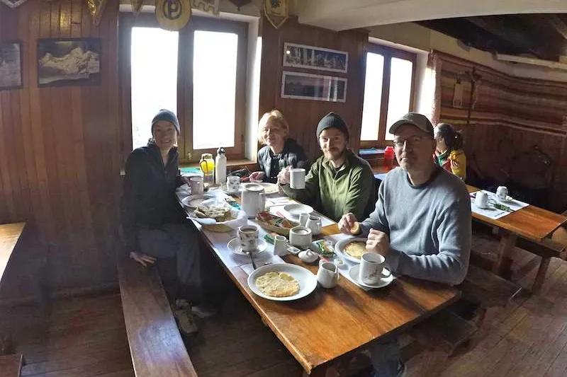 Pisco BC to Laguna 69 Trek - Image 2