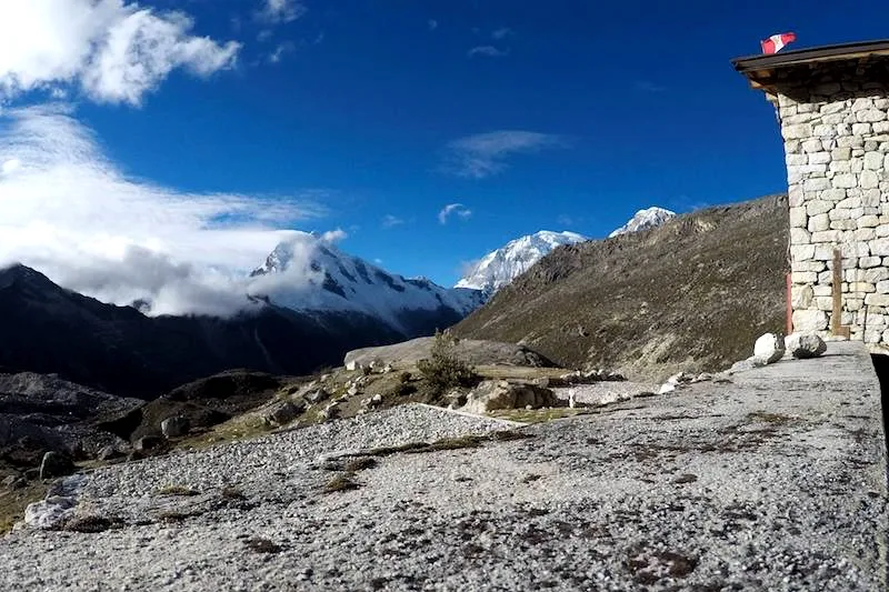 Llanganuco – Pisco BC – Laguna 69 Trek - Image 5