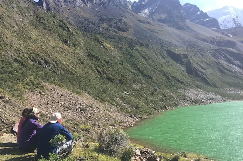 Quilcayhuanca Cojup Trek & Ishinca Climb - Image 11