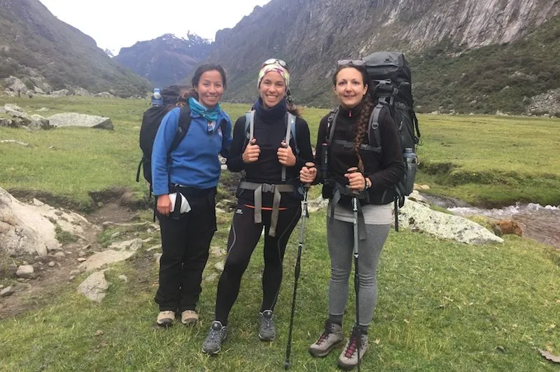 Quilcayhuanca Cojup Trek & Ishinca Climb - Image 12