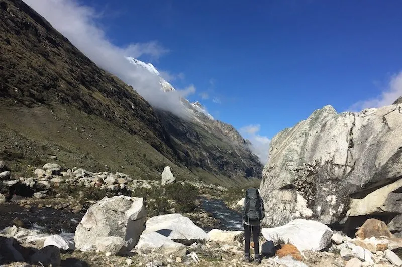 Quilcayhuanca Cojup Trek & Ishinca Climb - Image 2