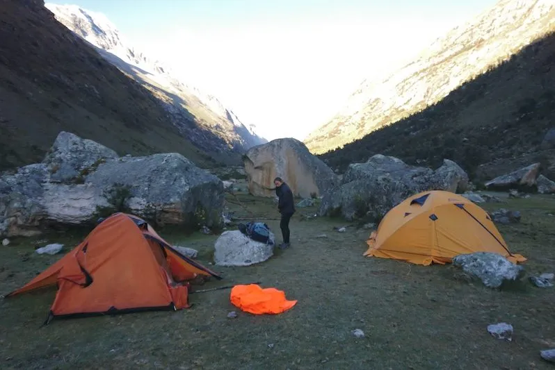 Quilcayhuanca Cojup Trek & Ishinca Climb - Image 3