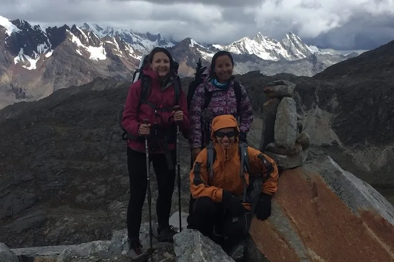 Quilcayhuanca Cojup Trek & Ishinca Climb - Image 5