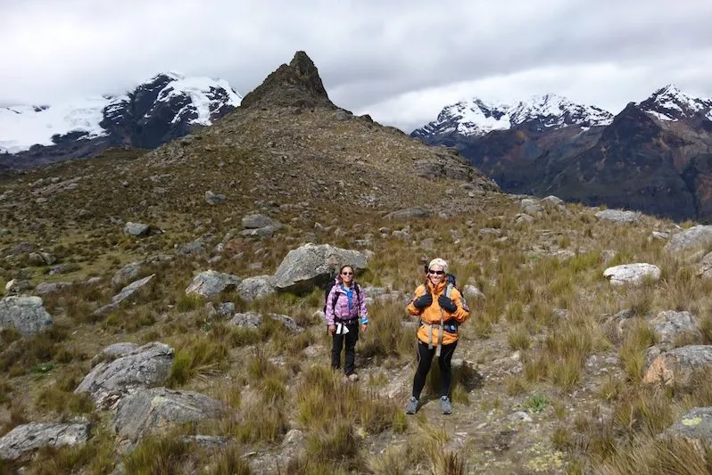 Quilcayhuanca Cojup Trek & Ishinca Climb - Image 6