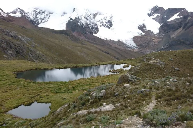 Quilcayhuanca Cojup Trek & Ishinca Climb - Image 9
