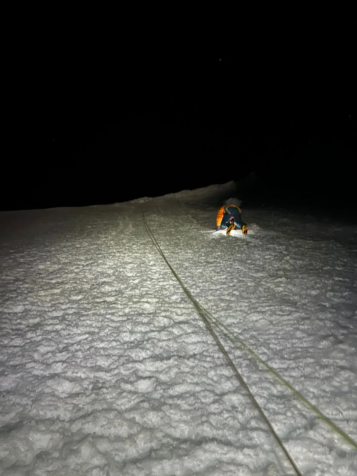 Alpamayo Climb - 6 days - Image 11