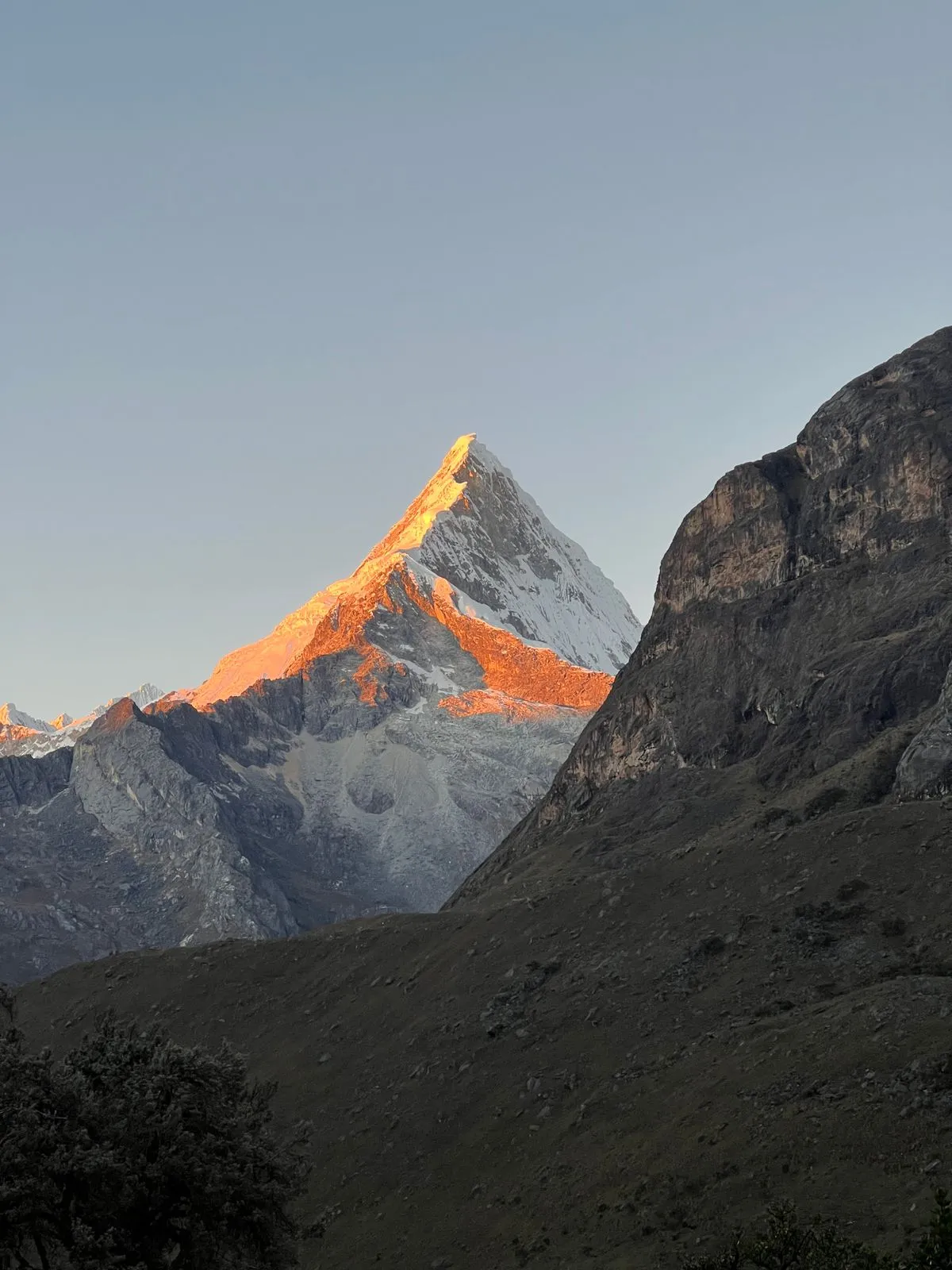 Alpamayo Climb - 6 days - Image 12