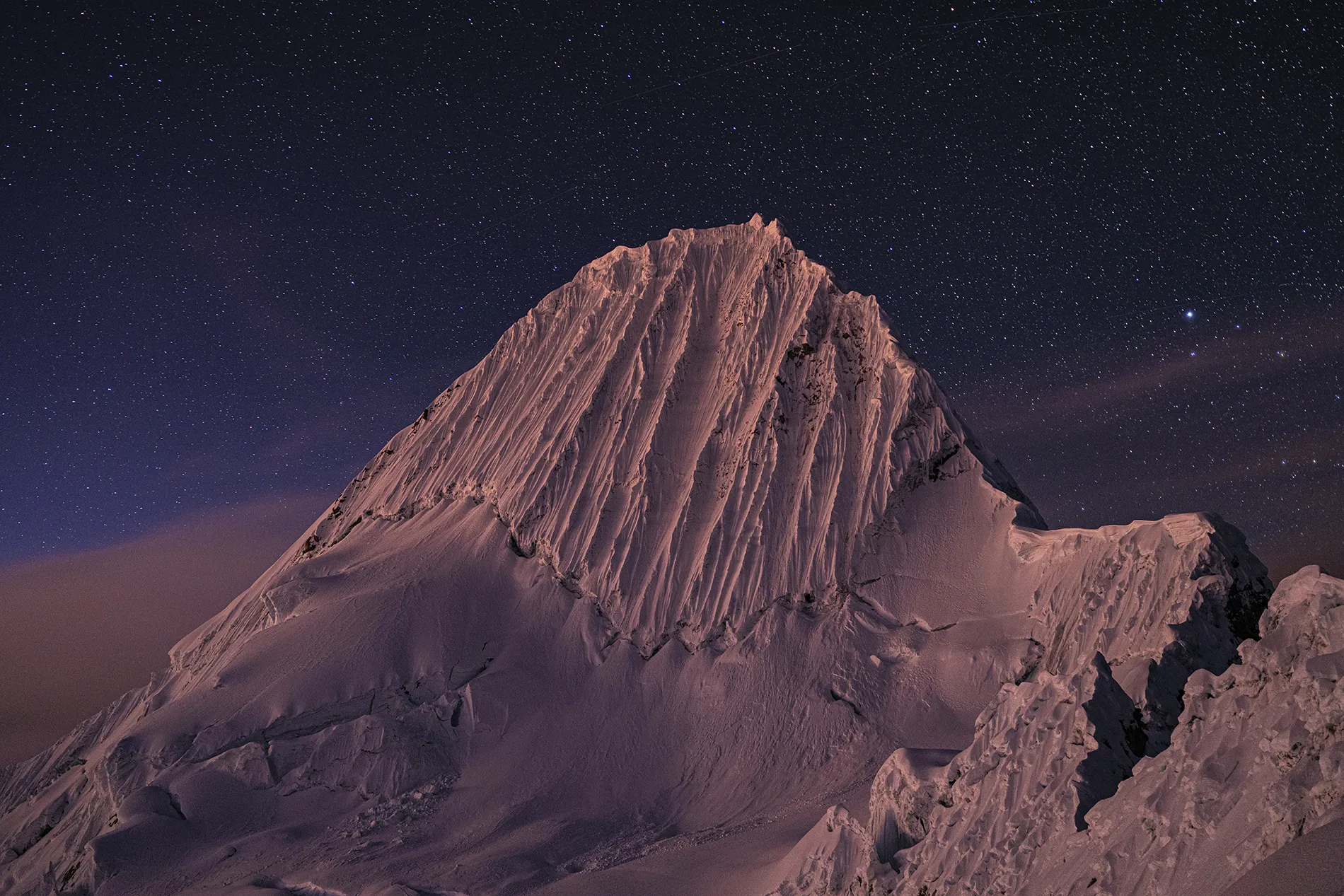Alpamayo Climb - 6 days - Image 4