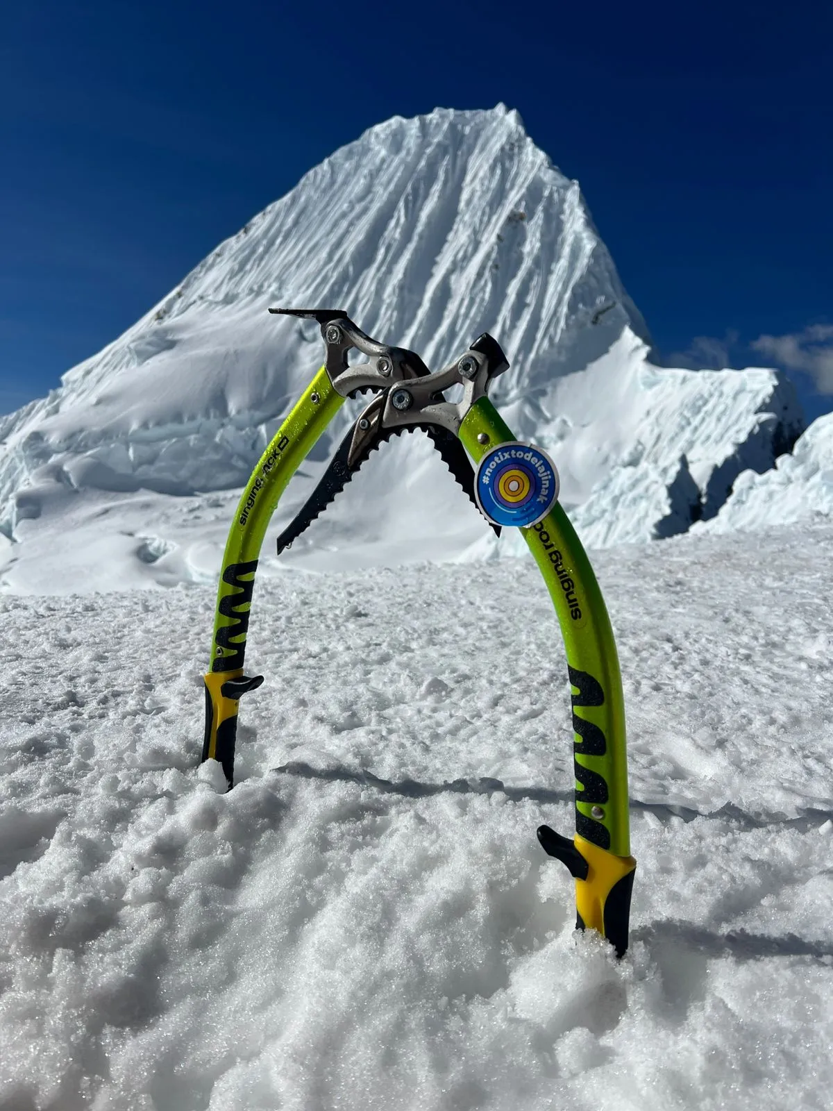 Alpamayo Climb - 6 days - Image 5