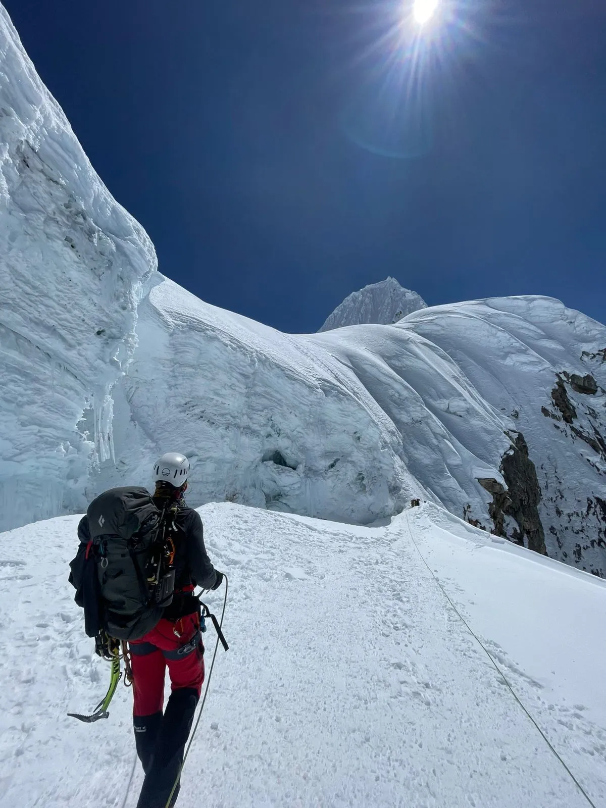 Alpamayo Climb - 6 days - Image 6