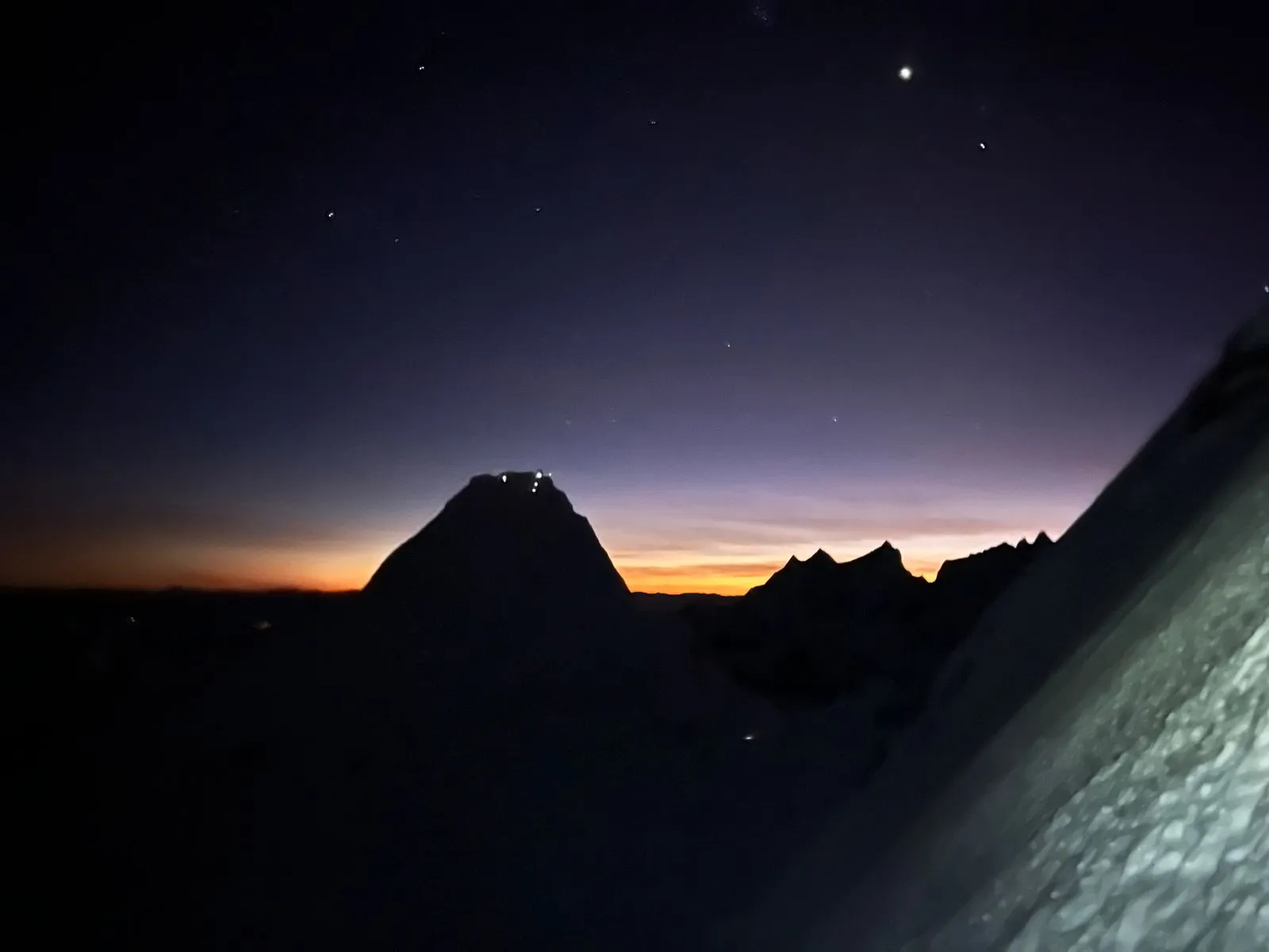 Alpamayo Climb - 6 days - Image 9