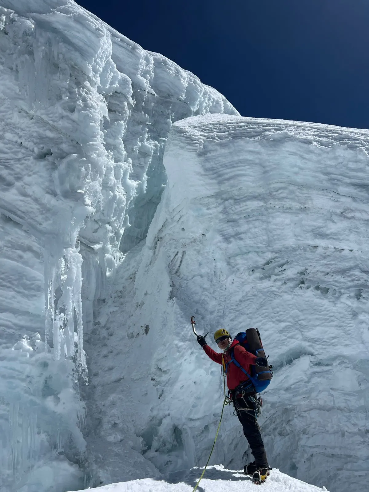 Alpamayo Climb - 6 days - Image 10