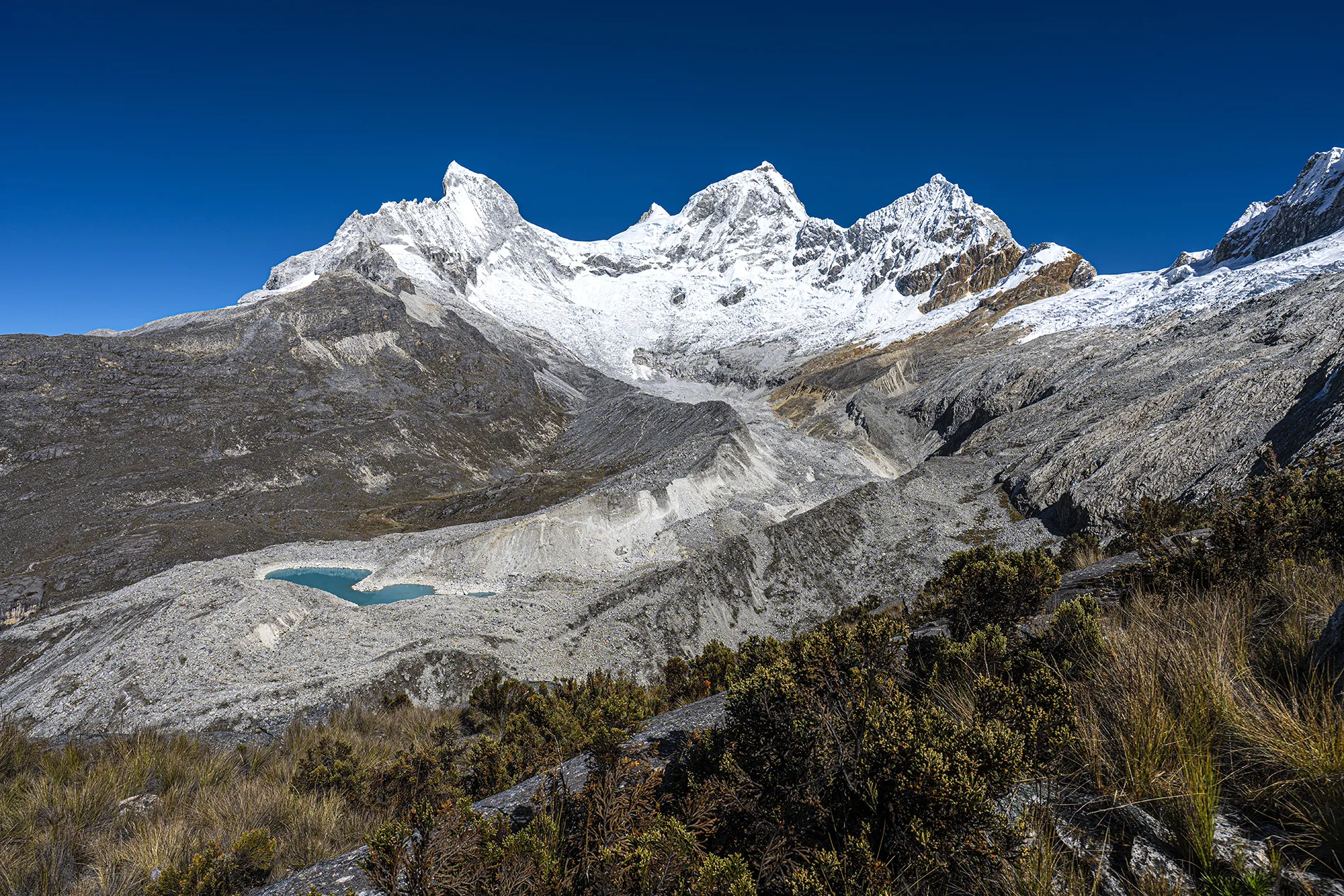 Alpamayo Circuit Trek - Image 2