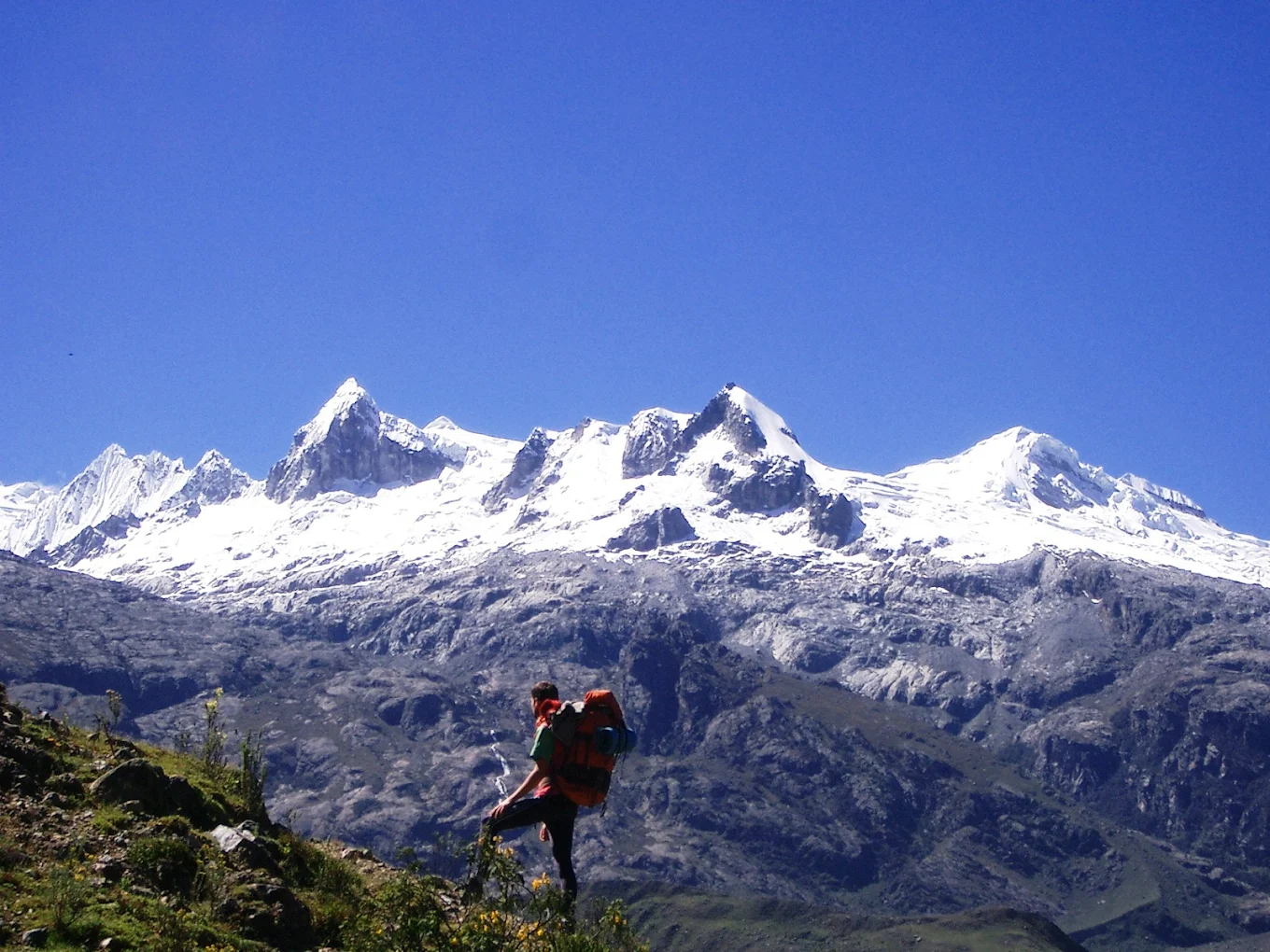 Climb Nevado Ishinca - Image 1