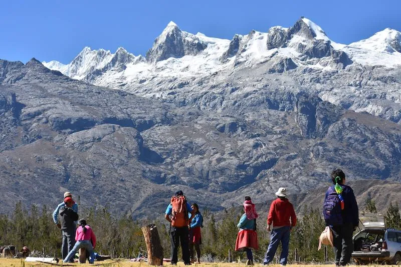 Climb Nevado Ishinca - Image 2