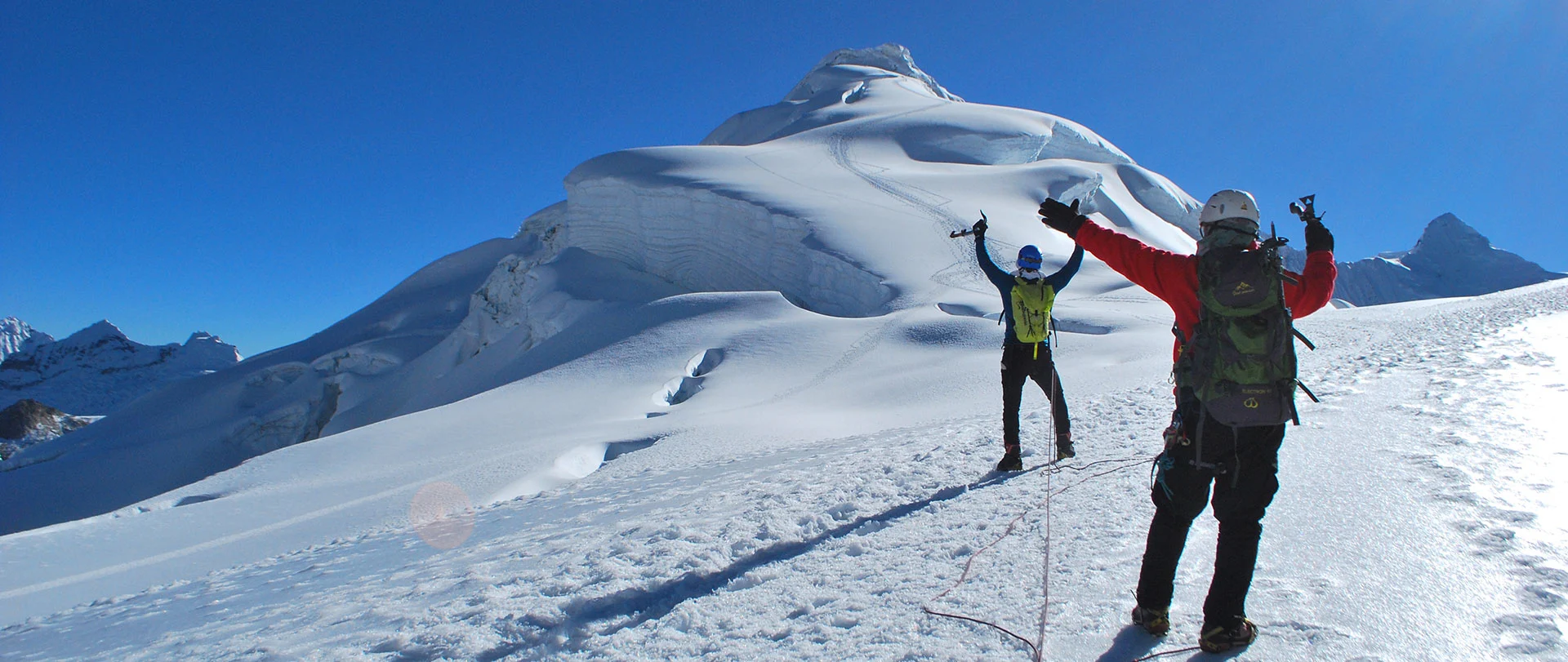 Climb Nevado Ishinca - Image 4