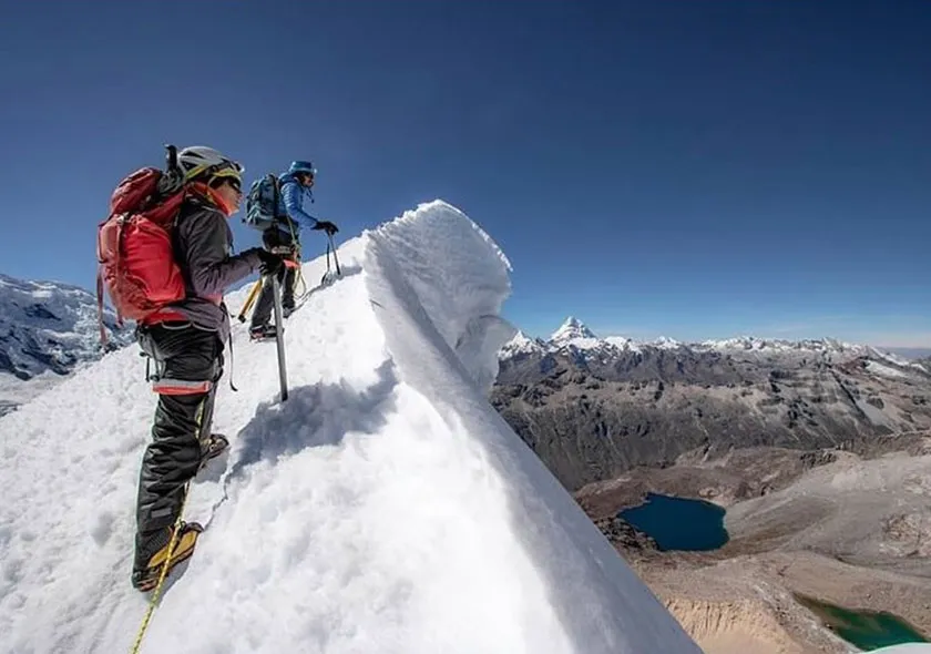 Climb Nevado Ishinca - Image 5