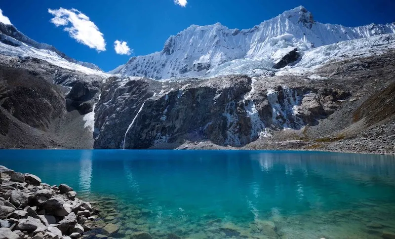 Laguna 69 Day Hike - Image 3