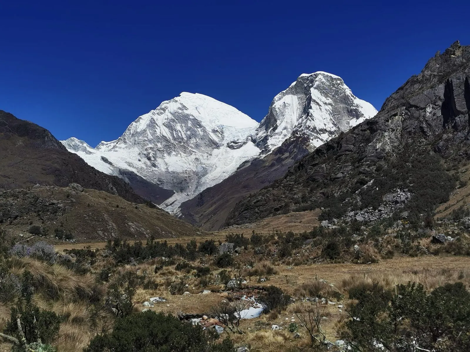 PORTACHUELO to LAGUNA 69 Trek - Image 1