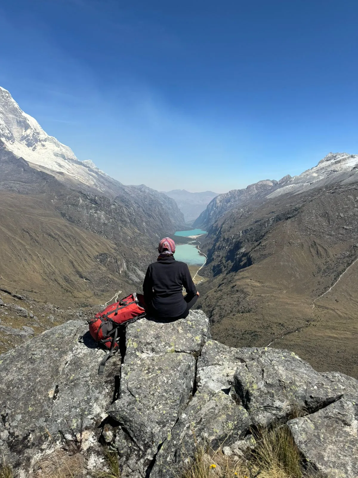 PORTACHUELO to LAGUNA 69 Trek - Image 5
