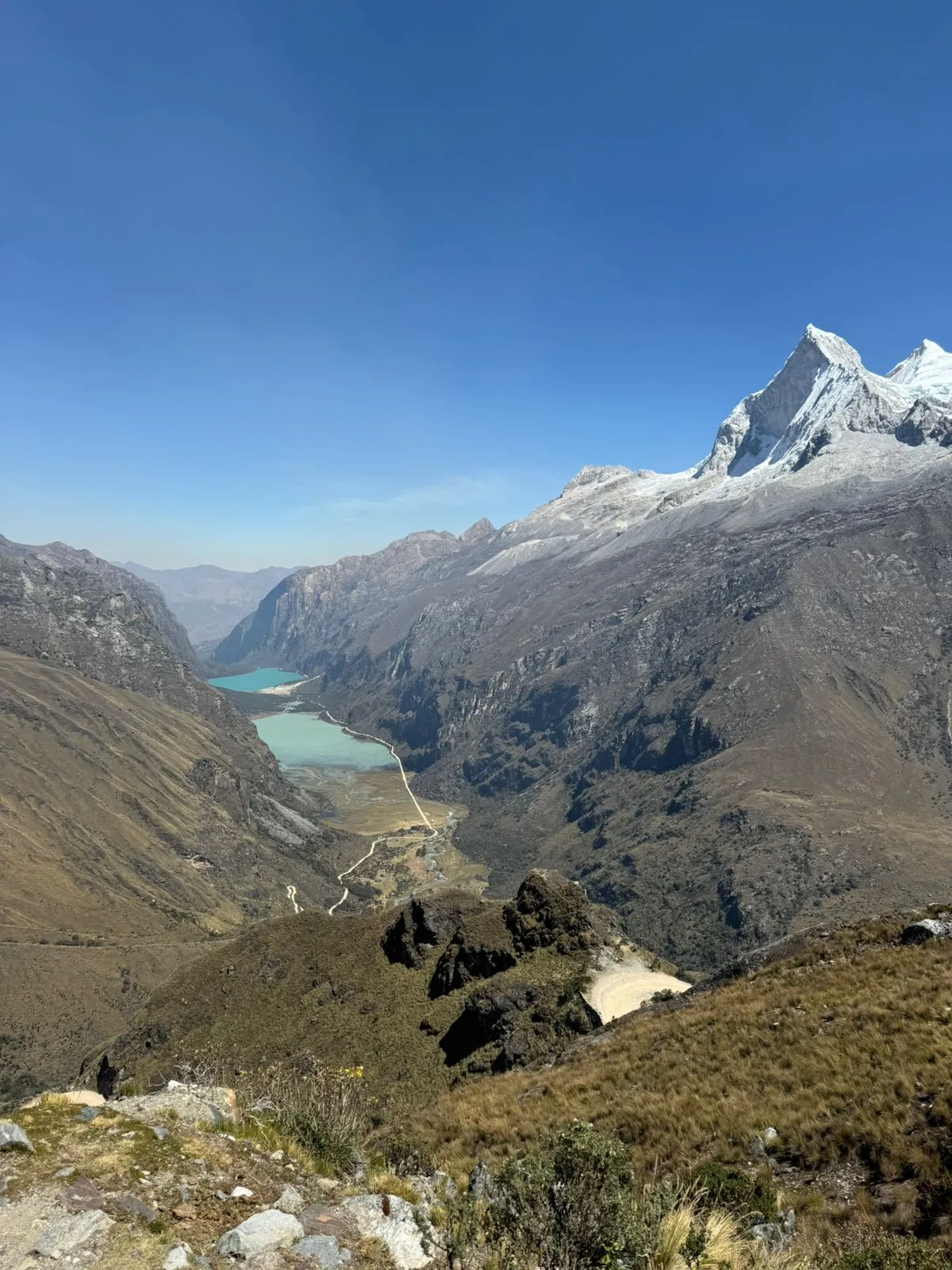 PORTACHUELO to LAGUNA 69 Trek - Image 6
