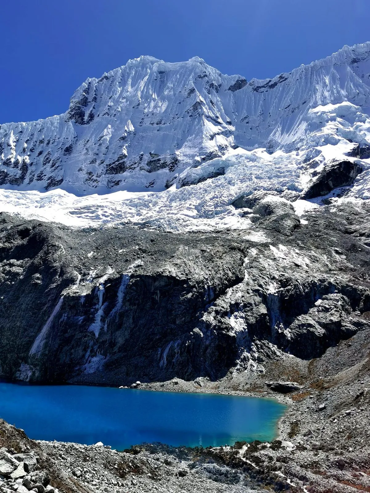 Laguna 69 Day Hike - Image 4