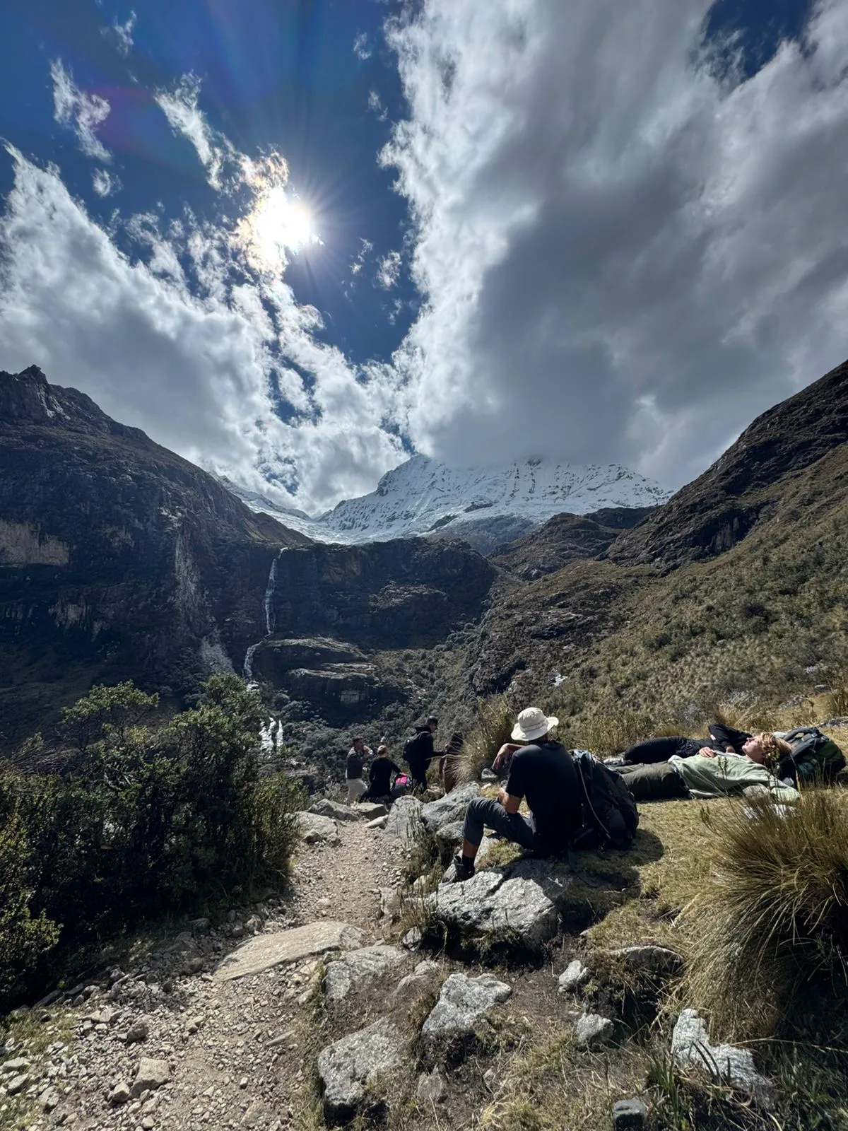 Laguna 69 Day Hike - Image 5