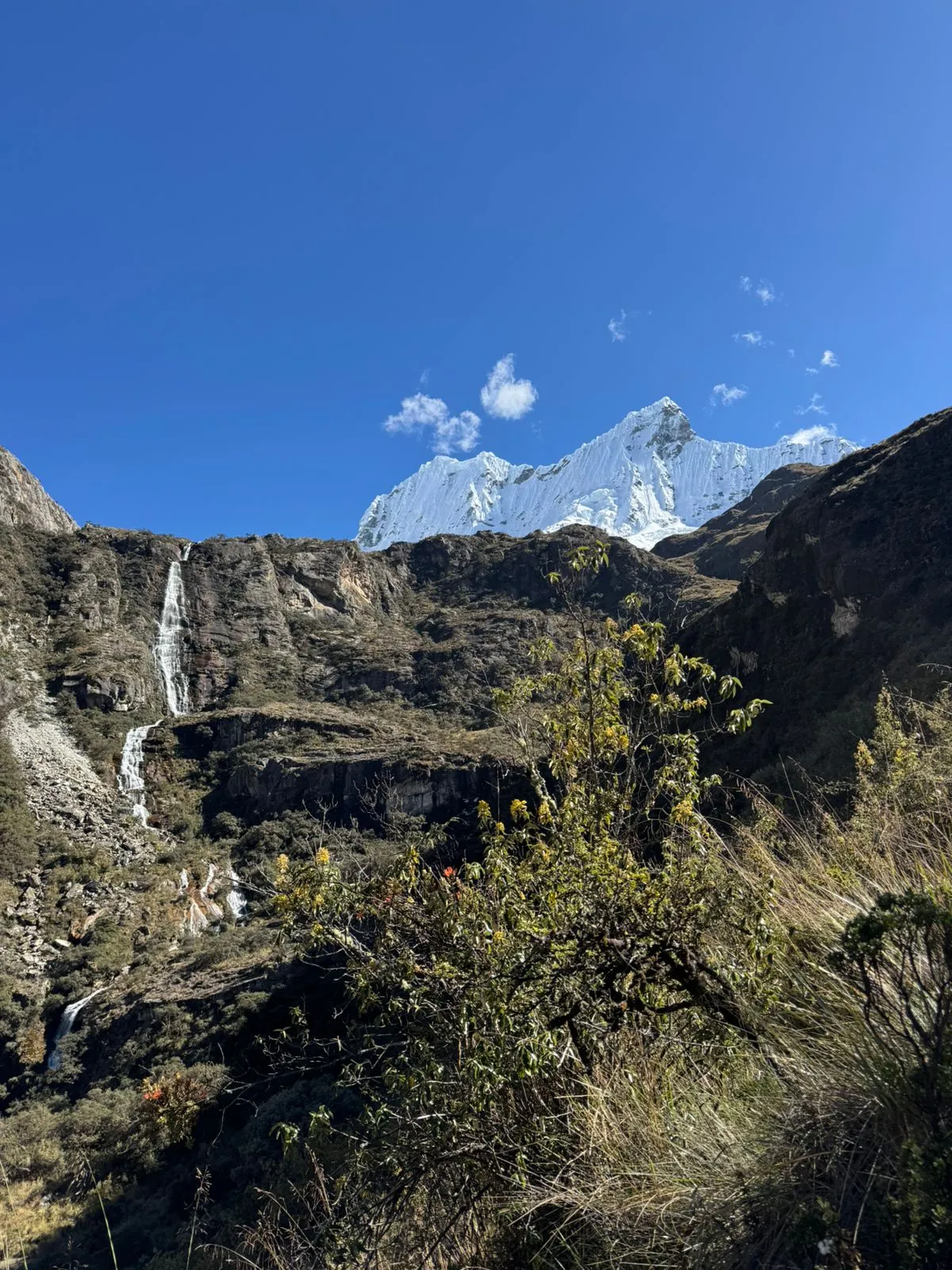 Laguna 69 Day Hike - Image 6