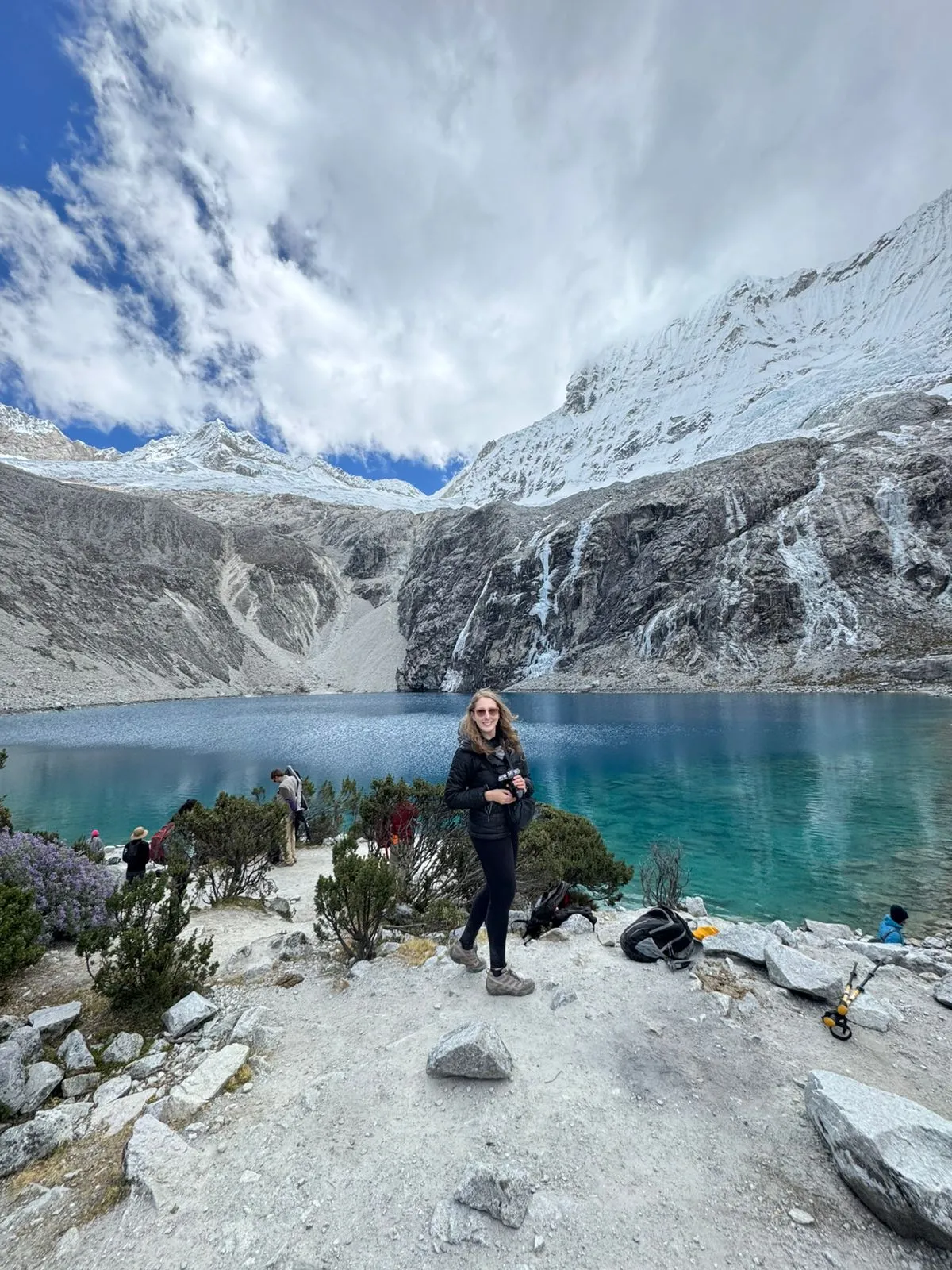 Laguna 69 Day Hike - Image 7