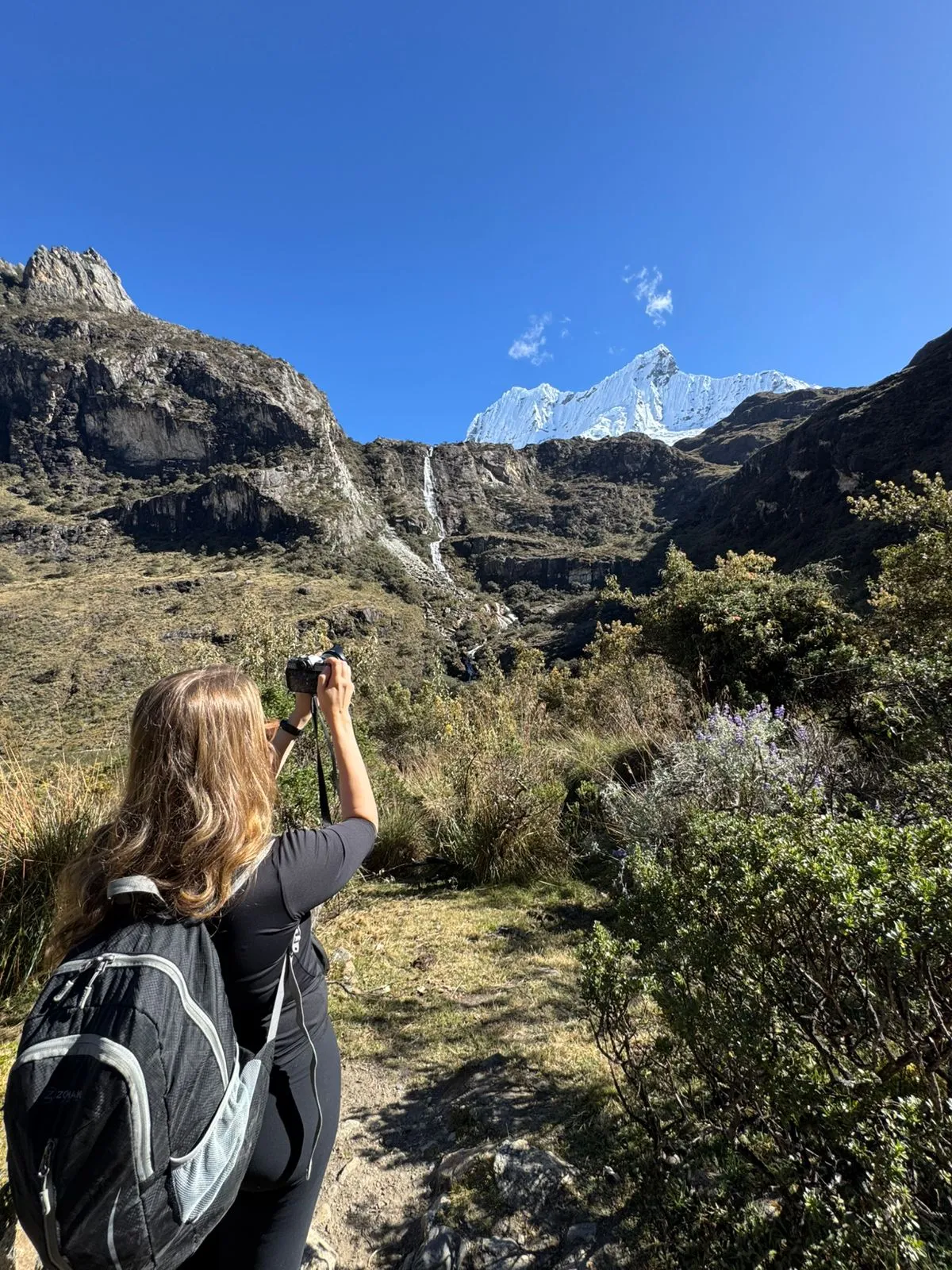 Laguna 69 Day Hike - Image 8